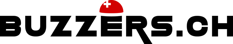 buzzers.ch - Logo