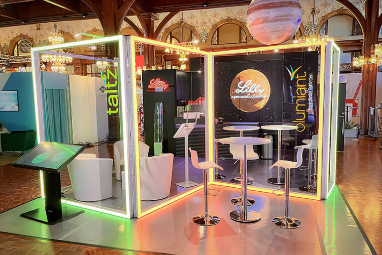 Space Design Standbau