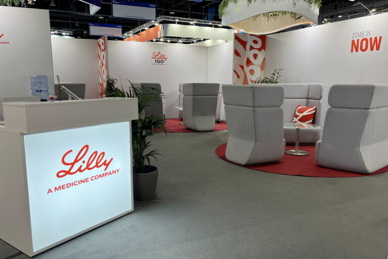 Business Suite in Palexpo Genf